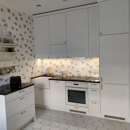 Esplanaadi Luxury Apartman Pärnu