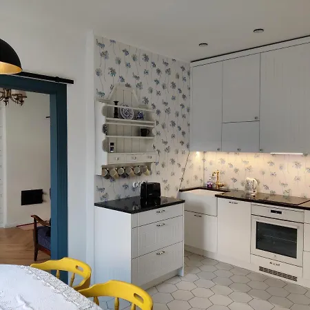 아파트 Esplanaadi Luxury *