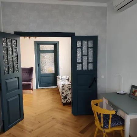 아파트 Esplanaadi Luxury *