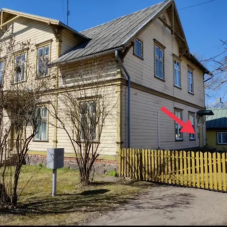 Esplanaadi Luxury Apartamento Pärnu