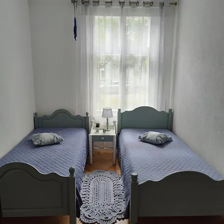 아파트 Esplanaadi Luxury *