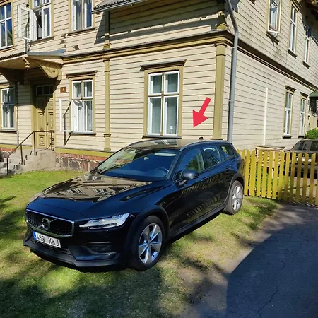 Esplanaadi Luxury 페르누