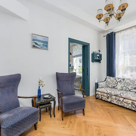 Esplanaadi Luxury 아파트