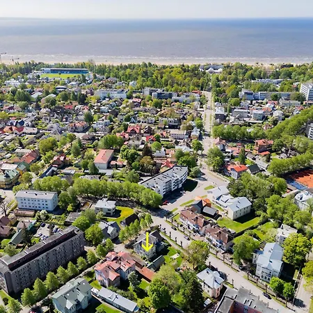 Huoneisto Esplanaadi Luxury Pärnu