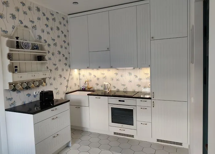 Esplanaadi Luxury Apartament Parnawa