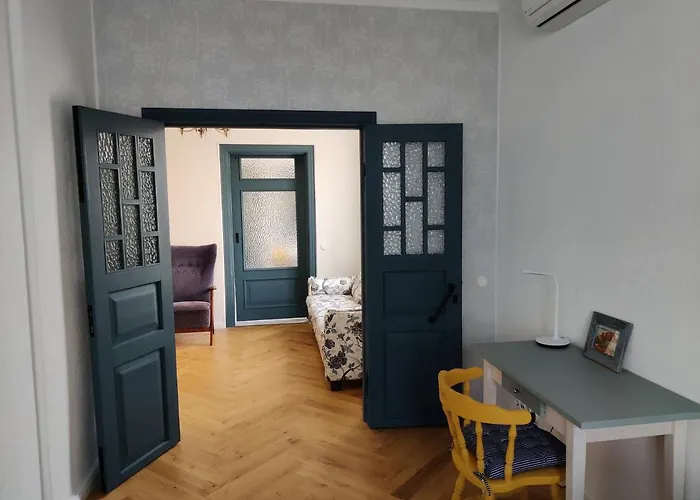 Apartament Esplanaadi Luxury *