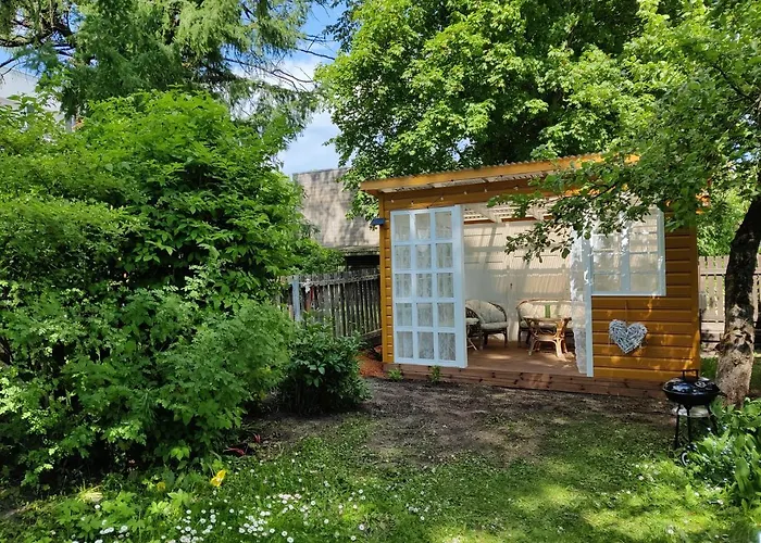 Apartament Esplanaadi Luxury