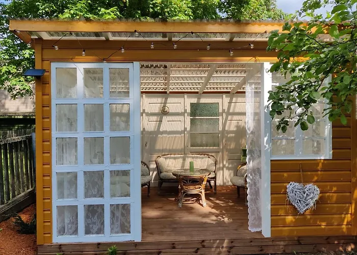 Esplanaadi Luxury Parnawa