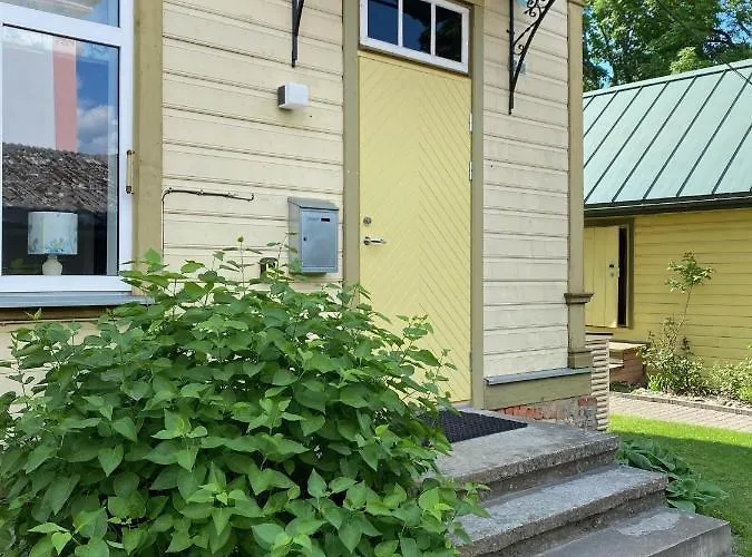 Esplanaadi Luxury Apartament