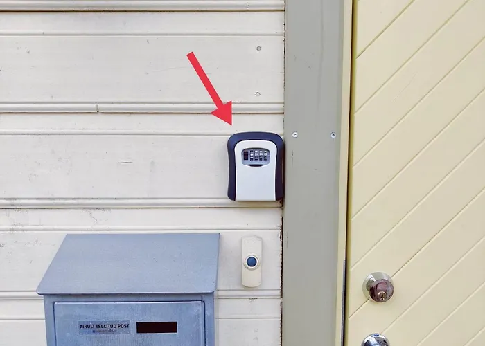 Esplanaadi Luxury Apartament Parnawa