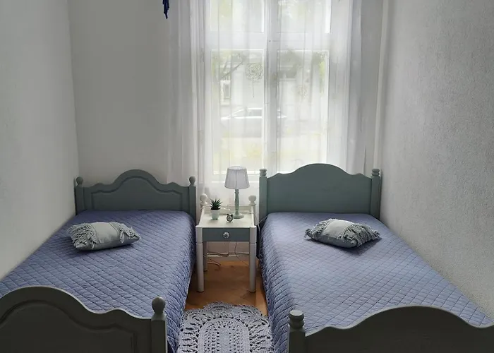 Apartament Esplanaadi Luxury *